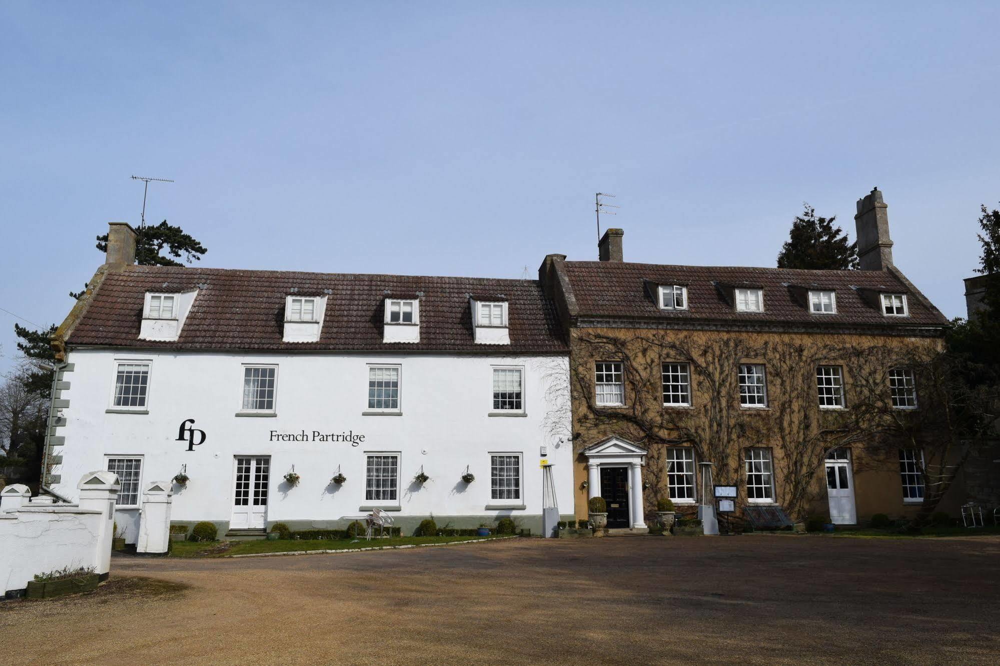 Hotel The French Partridge à Hartwell Extérieur photo