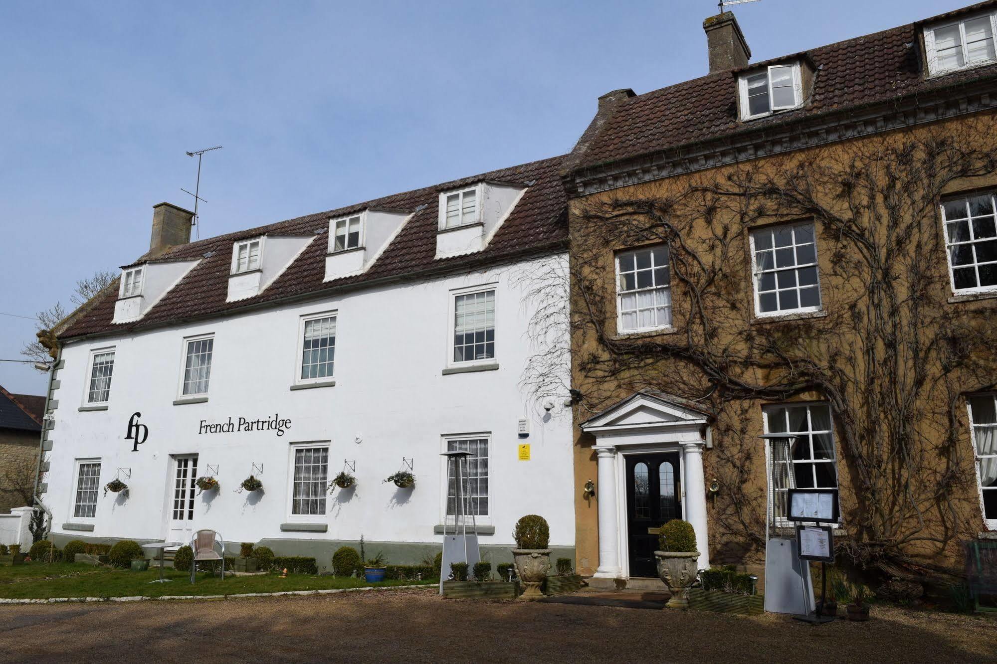 Hotel The French Partridge à Hartwell Extérieur photo